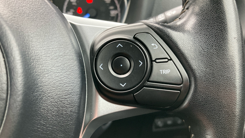 Toyota Yaris 1.5 Hybrid GR-Sport 5dr CVT Hybrid Hatchback